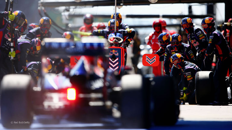 Συνεργασία Red Bull και Ferrari στην F1!